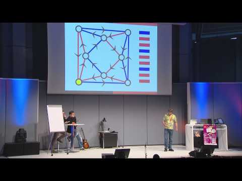 Science Slam Finale auf der IdeenExpo - Dirk Frettlöh