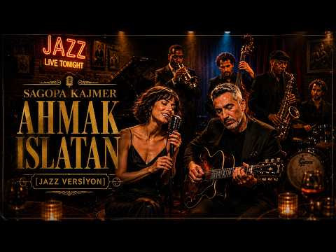 Sagopa Kajmer - AHMAK ISLATAN [Jazz Versiyon]