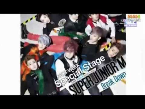 130127 SUPER JUNIOUR M Next Week Inkigayo