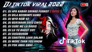 Download lagu DJ APA KABAR KAMU SAYANG ARMADA || MUNGKINKAH DISANA KAU RASA BAHAGIA  VIRAL TIK TOK  TERBARU 2022 mp3