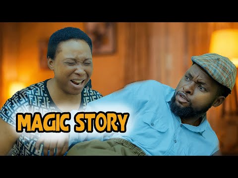 Magic Story | House keeper Series