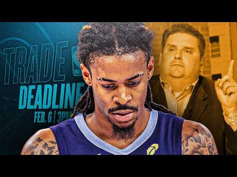 Memphis Tried To Give Away Ja Morant - Nobody Wanted Him