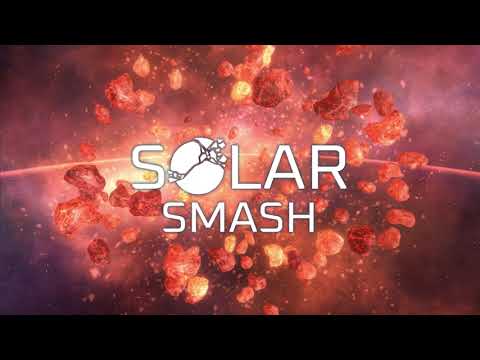 Solar Smash poster