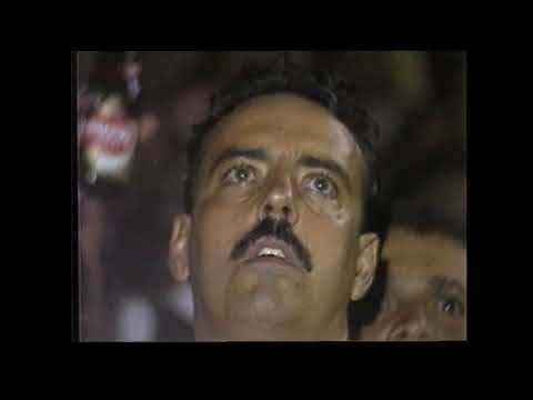 Santa Cruz 1 x 1 Náutico - Santa Cruz Pernambuco Champion of 1983