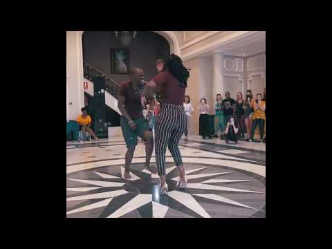 Oncle Kani and BlackCherry : Jivago - Ramiro (Semba)