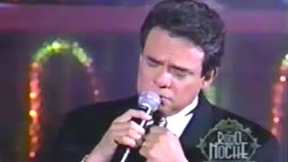 José José - Mañana Sí - Presentación 1995