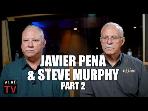 Javier Pena on Capturing Guadalajara Cartel Co-Founder, Rafael Caro Quintero (Part 2)