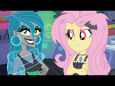 Human Queen Chrysalis 🦇 (MLP Analysis) - Sawtooth Waves