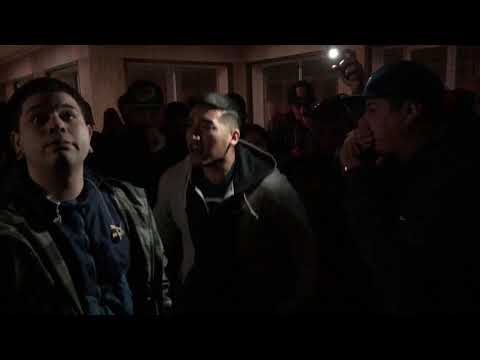 NGO vs YAIR vs RISK vs BRIAN vs CABAL - 8avos - Fecha 7 TORNEO 2018 - Warriors of Freestyle (27/07)