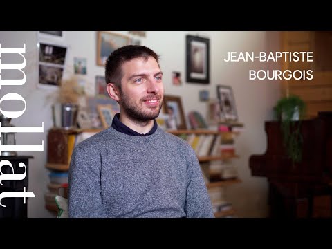 Jean-Baptiste Bourgois - Violette Hurlevent et les fantômes du Jardin