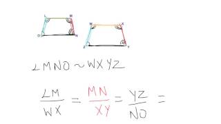 Similar Polygons