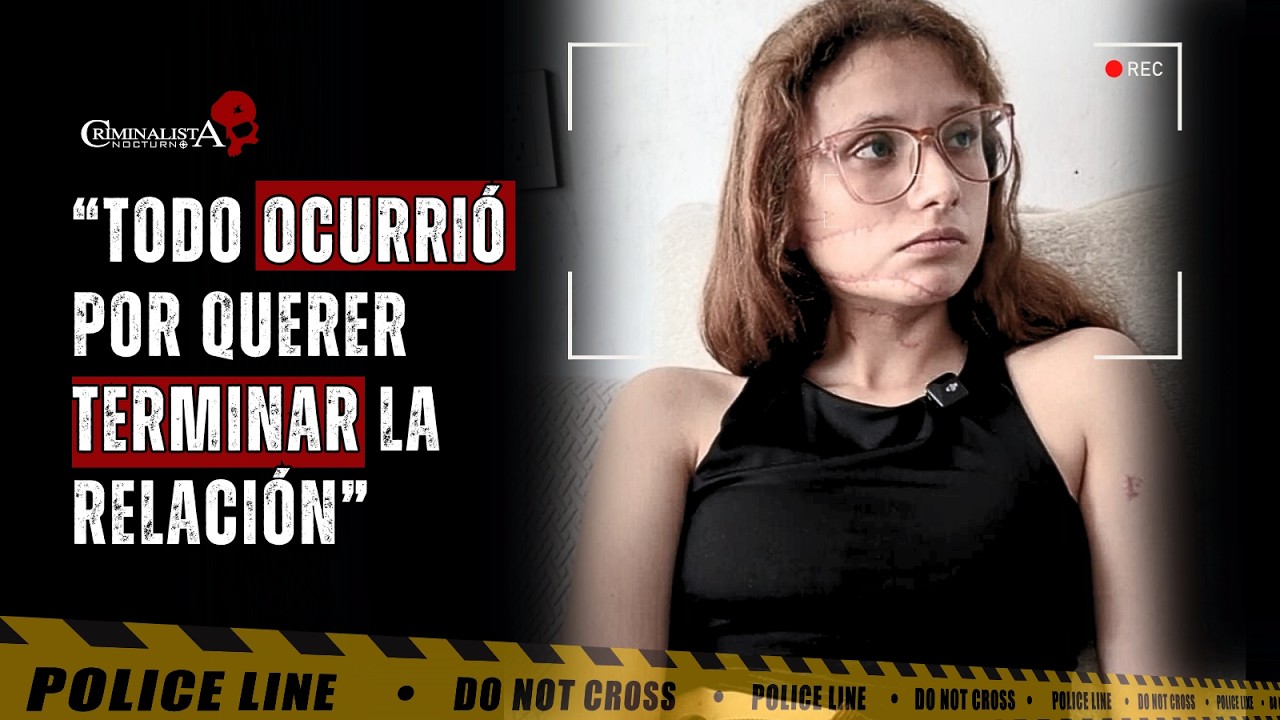 Wendy Hernández "Sobrevivió para contar su historia" | Criminalista Nocturno
