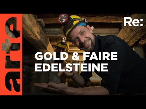 Video Thumbnail: Nachhaltiger Schmuck | ARTE Re:
