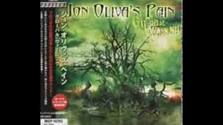 Jon Oliva&#39;s Pain : I see(Global Warning Japanese Bonus Track)