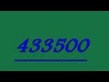 1 To 3000000