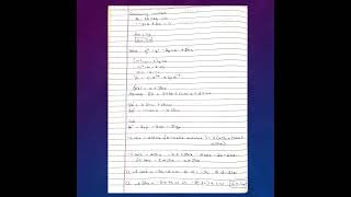 Numerical on Partially differential equations  by eliminating arbitrary  constant