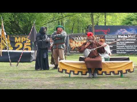 MPS Märchenstunde Dortmund 2018 Sonntag Die zwei Brüder Teil 2