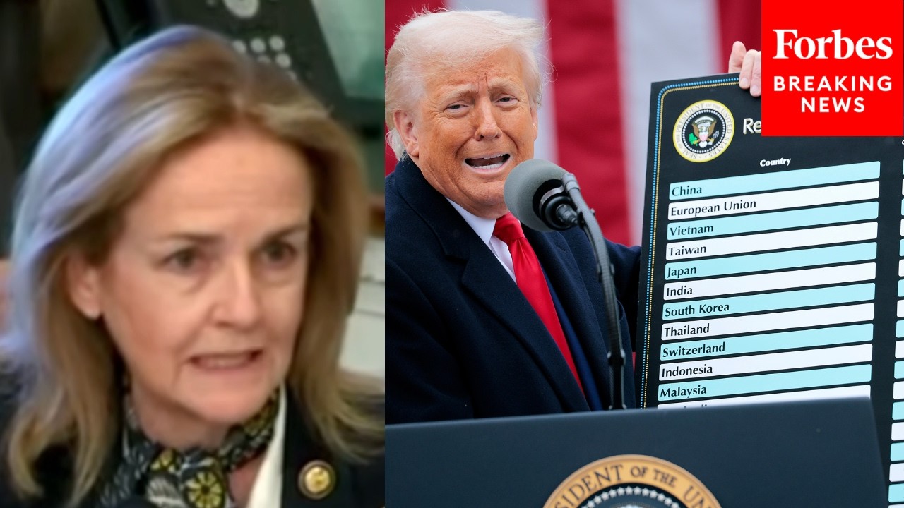 Dean To Trump's Trade Rep.: Will You Return Money Collected From Tariffs 'In Full, Automatically?'