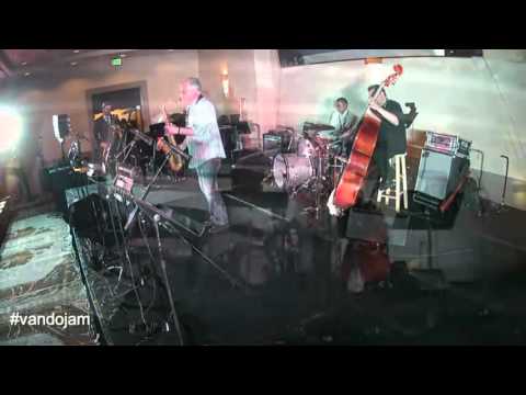 Sal Lozano & Jerry Vivino Jam performance