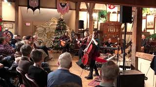 The Crane Wives &amp; The Accidentals “Safe Ship, Harbored” at the Music House Williamsburg MI 11-27-16