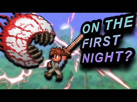 Can I DEFEAT the Eye of Cthulhu on the FIRST NIGHT?