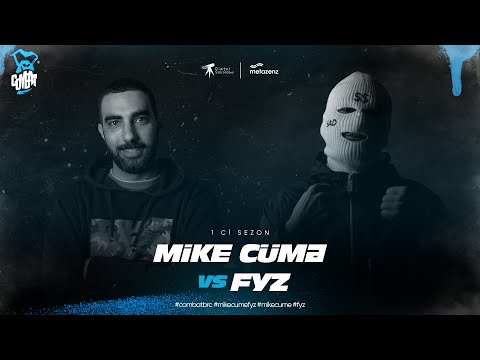 ComBat BRC | Mike Cümə vs FYZ