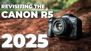 Video thumbnail for Canon R5 in 2025: Still Worth Buying? by Park Cameras