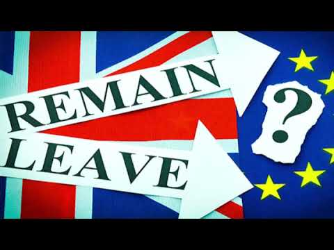 14. Post EU Referendum Radio Show from 2016 - Paul Ross Show on talkRADIO