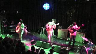 Deerhoof performing I Did Crimes For You, Milk Man and The Tears And The Music Of Love