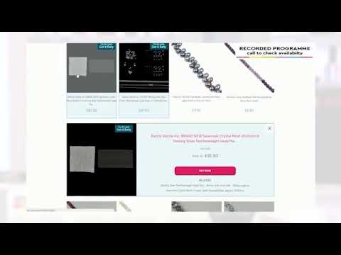 JewelleryMaker LIVE 20/11/19 - 6PM - 10PM