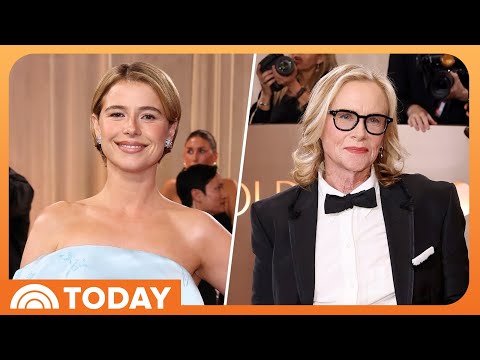 Jessie Buckley, Amy Madigan Celebrate 2026 Oscar Nominations