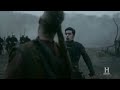 Vikings Ubbe Introducing The Catapult To King Alfred Season 5B Official Scene 5x15 HD
