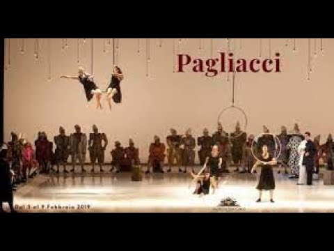 Leoncavallo - PAGLIACCI - Teatro San Carlo - 2011 FULL VIDEO