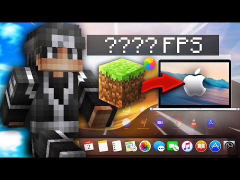 NotroDan - Playing Minecraft on a Mac...