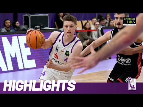 Highlights | BG Göttingen - SBB Baskets | 31.01.2026