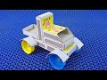How To Make A Custom Matchbox Mini Truck A DIY Toy Making Tutorial