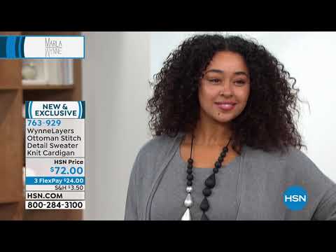 HSN | MarlaWynne Fashions 08.15.2021 - 05 PM