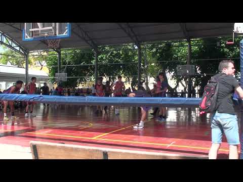 Semifinal 1/5 UPB Gandía - C.B. Catral Cadetes 24/25