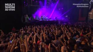 Imagine Dragons - The River - Lollapalooza Brazil 2014 [HD 1080i]