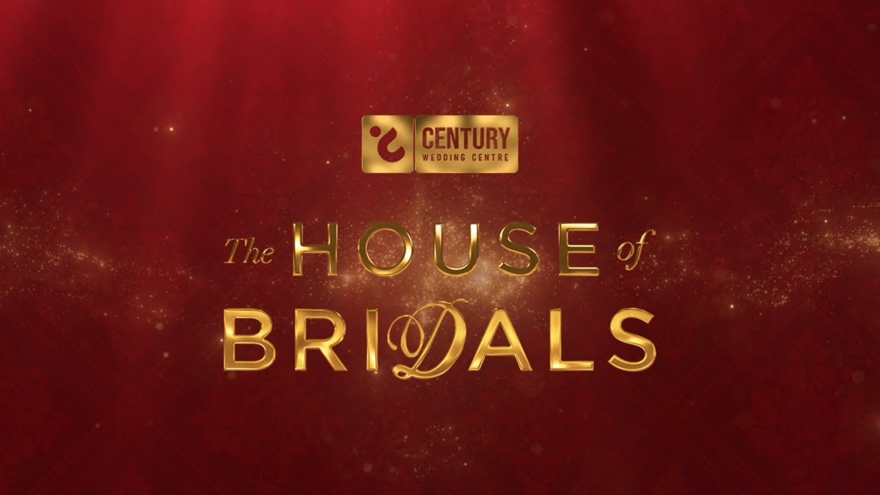 House of Bridals by Century Wedding Centre | Teaser | C6F Ads |  Ajay Devaloka | 4K