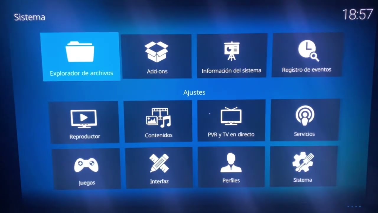Instalar Addon Bee en Kodi 21.3 