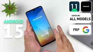 Delete Google Account on All Samsung Devices | Android 15 | 2025