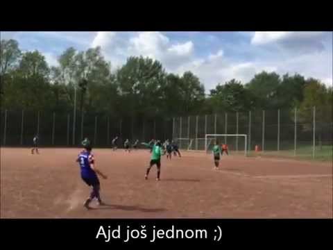 KLC Aachen 2014/15: Sokoli - FV Vaalserquartier II 1:1 / gol za 1:1