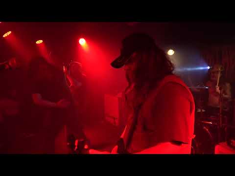 ABITABYSS live @ Piranha Bar, Montreal - 27/04/2019