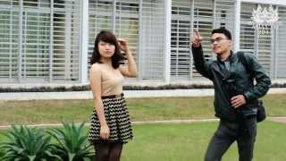 preview picture of video 'Miss FU 2013 | Hậu trường chụp ảnh Miss FU Ha Noi 2013'