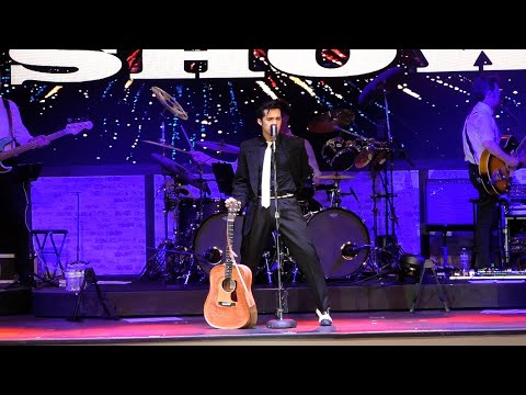 Riley Jenkins, “I Was the One” - video by Susan Quinn Sand