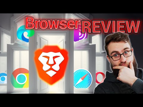 Brave Browser: Speedy, Private, Ad-Free Experience!