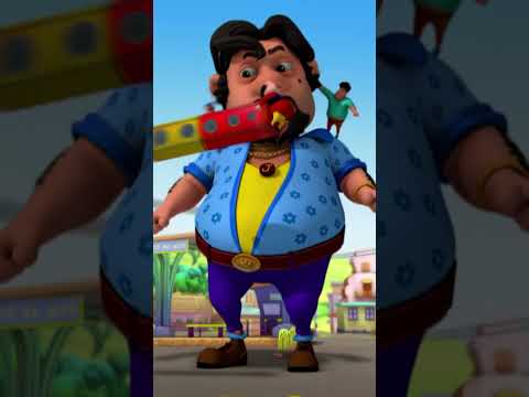 John को गिराया Motu Patlu ने पर गलती से | Motu Patlu | मोटू पतलू