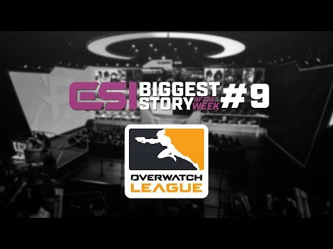 ESI Story of the Week | OWL announces home and away matches - 18/03/2019