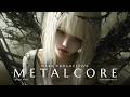 Fallen Halo 💀 Dark Progressive Metalcore Instrumental Mix | Heavy Emotional Atmosphere